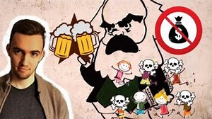 La VÉRITÉ sur l'homme KARL MARX ! (Alcoolique, infidèle, parasite, boulet et faux prophète)