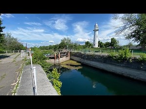 De Pointe-des-Cascades à Valleyfield à velo ? Oui ça se fait!