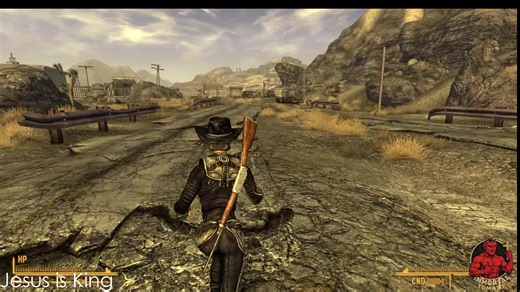 Fallout New Vegas Evangalism Stream long Play | Immortal Tomato Gaming