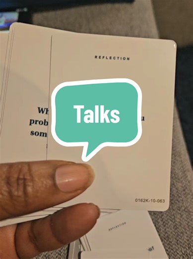 Interactive conversation card game for kids that helps families talk more, connect better, and turn everyday moments into meaningful chats — perfect for busy parents, SEN families, and screen-free bonding. #ParentingTools #ConversationStarter #FamilyTimeIdeas #ScreenFreeFun #tiktokmademebuyit