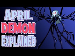 How Did April O'Neil Mutated Into A Demon? | TMNT Explained