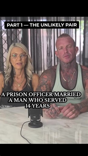 Unlikely Love: A Prison Officer and an Inmate's Story