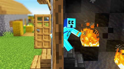 Structures Now Have Secret Abilities Hidden