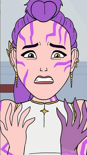 Rumi and the Half-Demon Support Group #kpopdemonhunters #animation