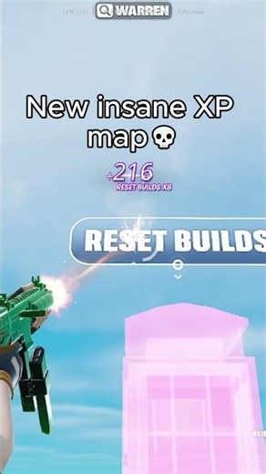 Best map to unlock renegade raider🤩 #tweening #shorts #fypシ #fortnite #xp