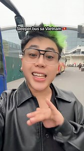 625K views · 10K reactions | Sleeper bus going to SAPA Vietnam | Yukie and Kim | Facebook