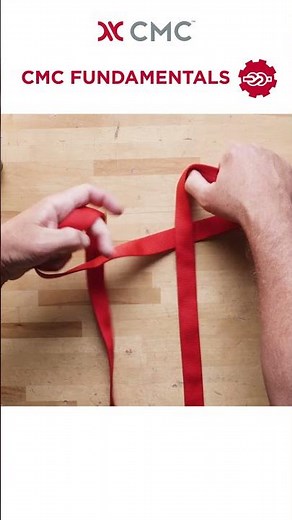 How to tie a Handcuff knot #cmcpro #shorts #diy #handmade #rescueknots #roperescuetechnician