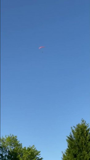 Soaring High! Hang Glider Adventure