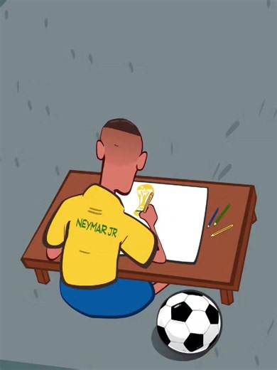 Neymar eliminated from his last World Cup 💔 | #neymar #fyp #edit #worldcup #cry