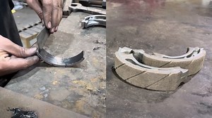 Master the Art of Motorcycle Brake Leather Repair