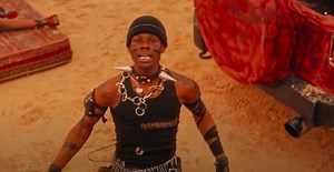 New Video: Rema – Bounce