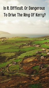 Is It DIfficult Or DangerousTo Drive The Ring Of Kerry? Exploring County Kerry Ireland | Ring of Kerry and Beyond https://loveireland.substack.com/p/exploring-county-kerry-ireland-ring | Love Ireland