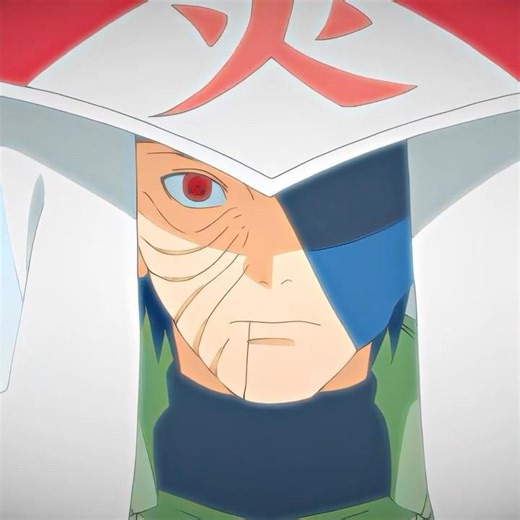 Obito Becomes Hokage ♥️ | Naruto Shippuden | Love Story (Slowed)