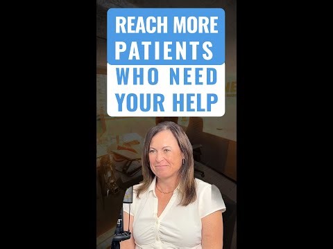 How to get noticed outside of your street - bringing more patients to your practice with CONNEQT