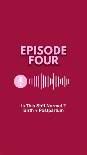 The Mums Therapy Podcast on Instagram: "Is this sh*t normal? Birth. And those few days after birth. In this episode of The Mums Therapy Podcast, we get very real about what actually happens after the baby arrives. Physically, emotionally, mentally. We talk about: • Birth expectations vs reality • The emotions that hit in the days after birth • Body changes no one properly explains • Intrusive thoughts you’re scared to say out loud • Why communication with your partner matters more than ever It’s