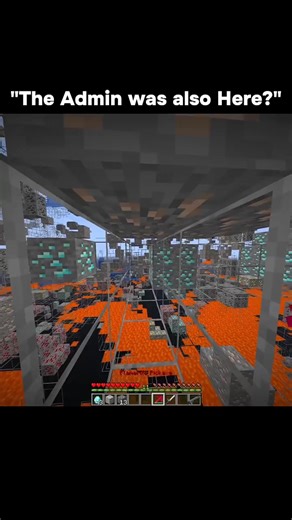 Minecraft : The Admin Was Also Here!☠️ #minecraft #minecraftbuilds #minecraftmemes #survivalskills #fblifestyle #FacebookGaming #fbreels #everyonefollowers #mojang | Wither Squad