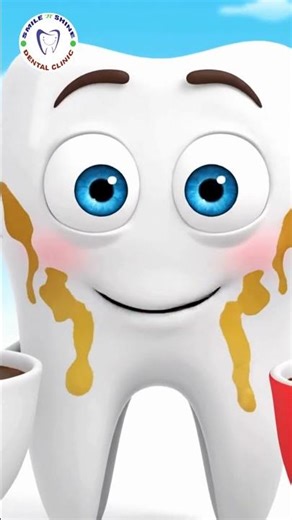 😁 Teeth Stains – Why Do They Happen?