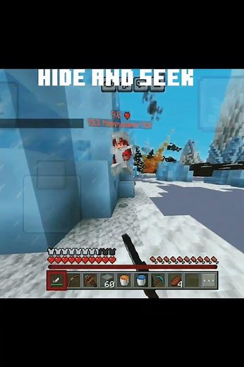 🤣 PvP in CubeCraft #minecraft #minecraftgameplay