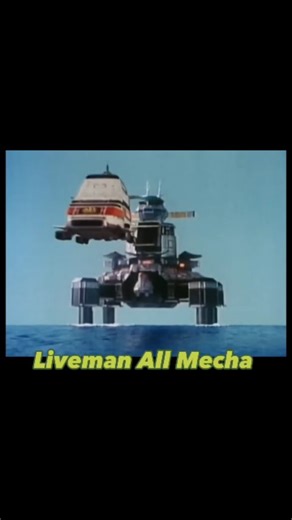1988 Liveman all Mecha Gattai . . . #Solbrain #sharivan #tokusatsu #Gavan #Shaider #winspector #仮面ライダー #juspion #Metalder #flashman #maskman #Changeman #zyuranger #powerrangers #daisentaigogglev #Ohranger #fiveman #Gundam #ultraman #turboranger #pasukanturbo | Ksatria Baja Hitam