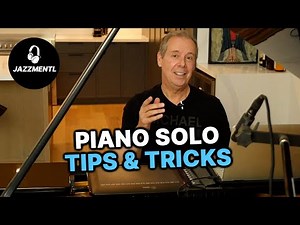 Over the Rainbow Jazz Piano Solo (Ideas & more!)