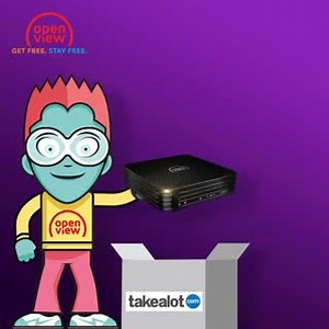 31 reactions · 3 comments | # Join #Openview in 1,2,3 easy steps. Buy, Connect, Activate   Add it to your cart and enjoy a once-off payment and no monthly fees, we're  forever! Click, Click, Deliver with Takealot #Movies #Soapies #Series #Cartoons #Sports #News #Bollywood #KuierTyd | e.tv | Facebook