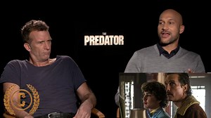 3.1K views · 23 reactions | What’s the cast of #ThePredator eager to see at #TIFF18? | Collider.com | Facebook