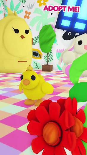 Our Twitter is only 500 followers away from hitting 1 million!! Come on, get over there @ PlayAdoptMe 🐣 #robloxadoptme