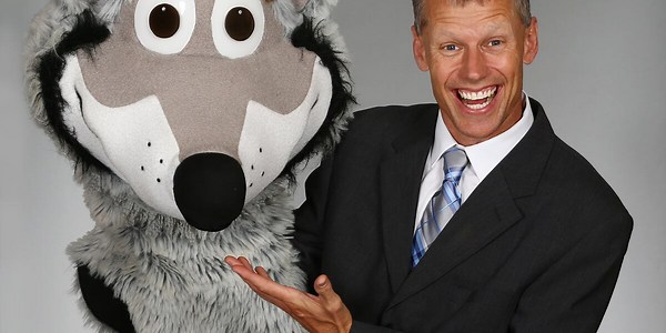 ‘Truly a blessed man!’ Original Chiefs KC Wolf mascot retires after 35 years