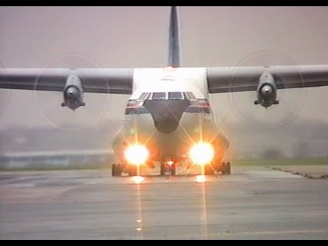 Short Belfast SC.5 - Part Three