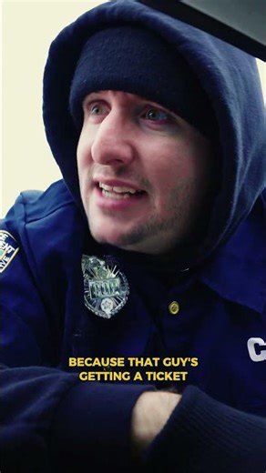 When you pull over The Usos from WWE 😅