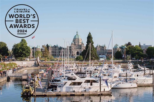 The 3 Best Islands in Canada, According to Travel   Leisure Readers