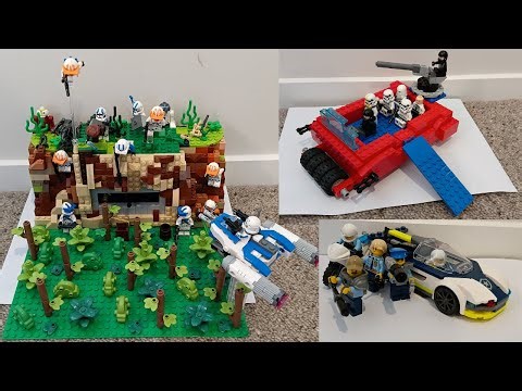 MOC Update - Upcoming MOCs and MOC projects I've been working on!