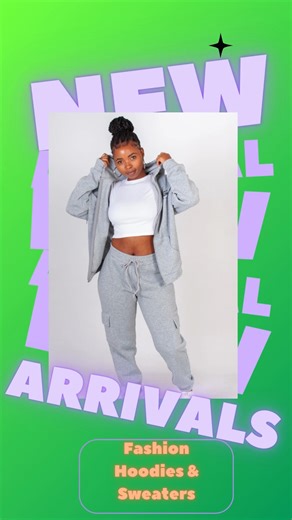 Find your 'extra' vibe this season! Shop our new must-have arrivals in ladies🔥😉 Available instore and online! | Clothing Junction