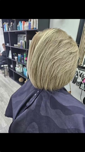 #haircolor #blonde