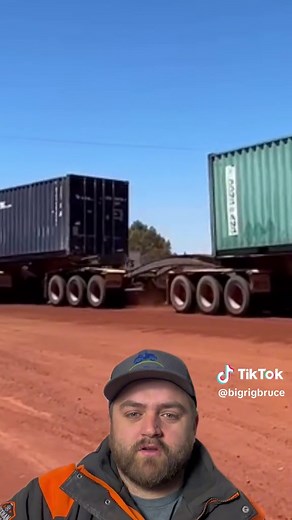 Hauling Heavy Loads with Big Trucks