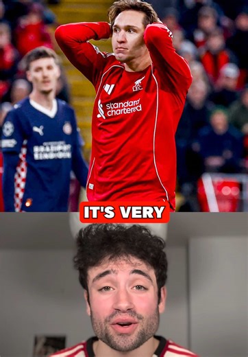 Federico Chiesa Needs to Start Against West Ham