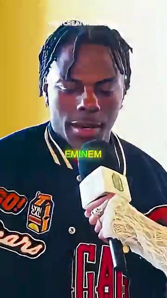 iShowSpeed's TOP 5 RAPPERS 😲🔥