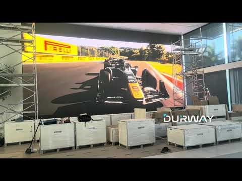Stunning P1.25 UHD LED Video Wall | The Future of Ultra-Fine Pitch Display Technology