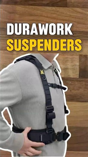 Lightweight Supenders