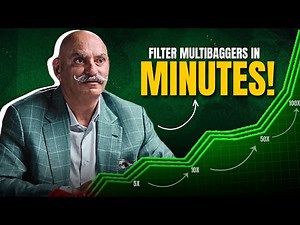 Do You Know These Multibagger Filters? | Mohnish Pabrai | Stocks | Investment