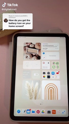 Customize Your Home Screen with Widgetsmith Tutorial