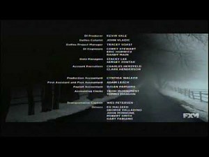 The Visit (2015) End Credits (FXM 2021)
