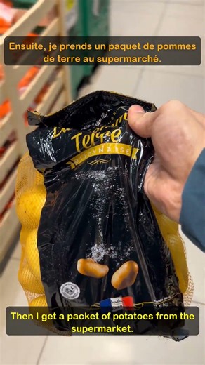 Let's go shopping with me in French 🇫🇷 #LearnFrench #FrenchVocab