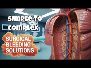 How to control bleeding