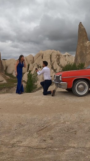 Indian-Italian Couple on Instagram: "Full video is on YouTube, link in Bio . After being in an interracial relationship for 2 years, he proposed me on my birthday. It was a dream location for me to be proposed, it was something special, romantic which I always dreamt of. I was always sure of him and would have said YES to him anytime of my life. I truly love how we both respect and learn about each others cultures. Indian culture is very similar to Italy and India is famous for its food so as It