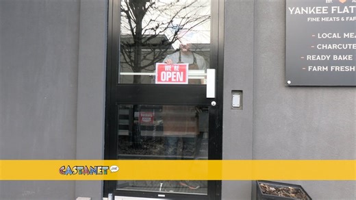 Yankee Flats Meats officially opens shop in downtown Vernon