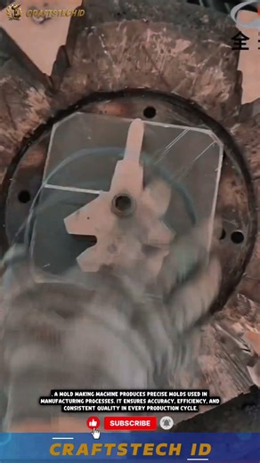 High-Precision Industrial Mold Forming Machine for Accurate Cavity Shaping & Mass Production