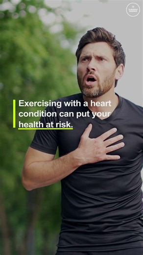 Stay safe while training, sports cardiology and heart screening for athletes