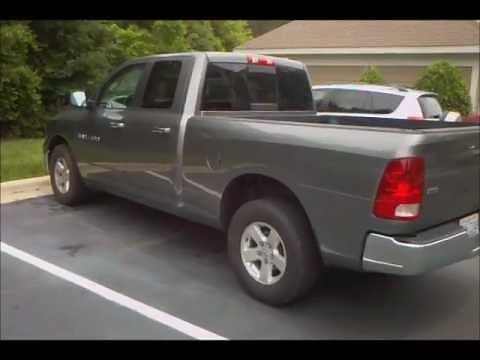 How to add Remote Start to 2011 Dodge Ram Series Trucks