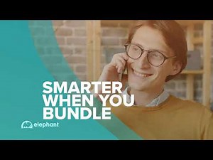 Elephant | Bundle Home & Auto for Savings